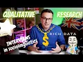What are structured semi-structured and unstructured interviews