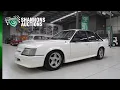 1985 Holden VK Berlina 5 0 V8 Sedan - 2022 Shannons Summer Timed Online Auction