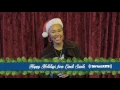 Stars share their favorite holiday songs SiriusXM Holiday Traditions