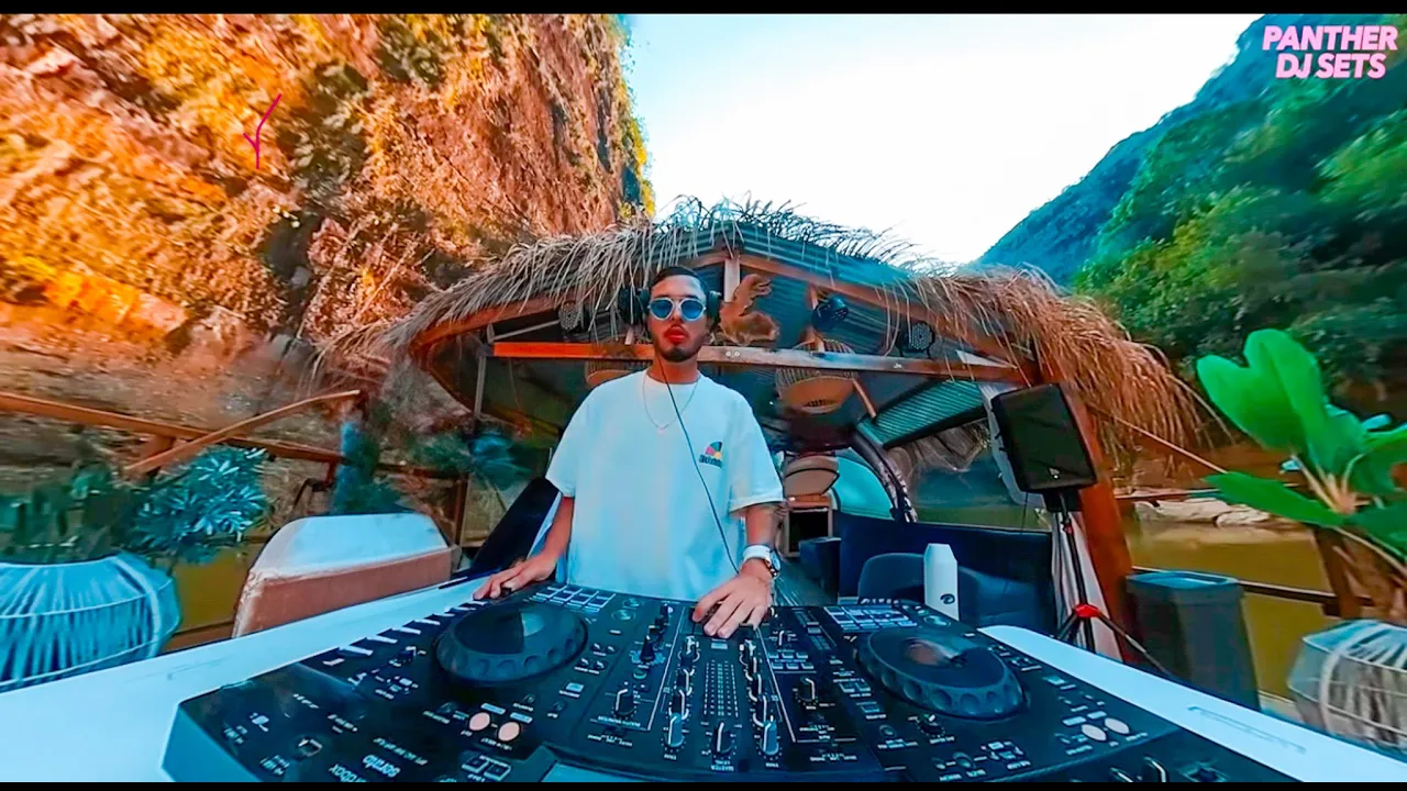 DIEGO NARANJO DJ 🛶 PINK VOYAGE (LIVE SET 4K)(IBAGUE, COLOMBIA) HOUSE SET