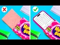 Download Lagu CARA BERTAHAN DI SEKOLAH 🤯📚 Tips Menjadi Populer dan Ide Kerajinan DIY oleh 123 GO! Genius
