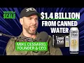 How Liquid Death built a 1 4 BILLION brand around water founder Mike Cessario Masters of Scale