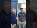 ODU Football Stadium - Pick Your Seat Process