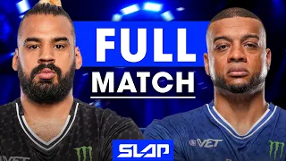 PUT SOME RESPECT ON HIS NAME!!!! | Power Slap 21: Magna vs Mena | FULL MATCH