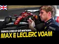 Download Lagu TREINOS LIVRES: BORTOLETO RODA, FERRARI RENASCE E MAX É O MAIS RÁPIDO EM RACE PACE
