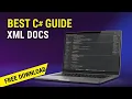 C Expert Reveals Top XML Documentation Techniques