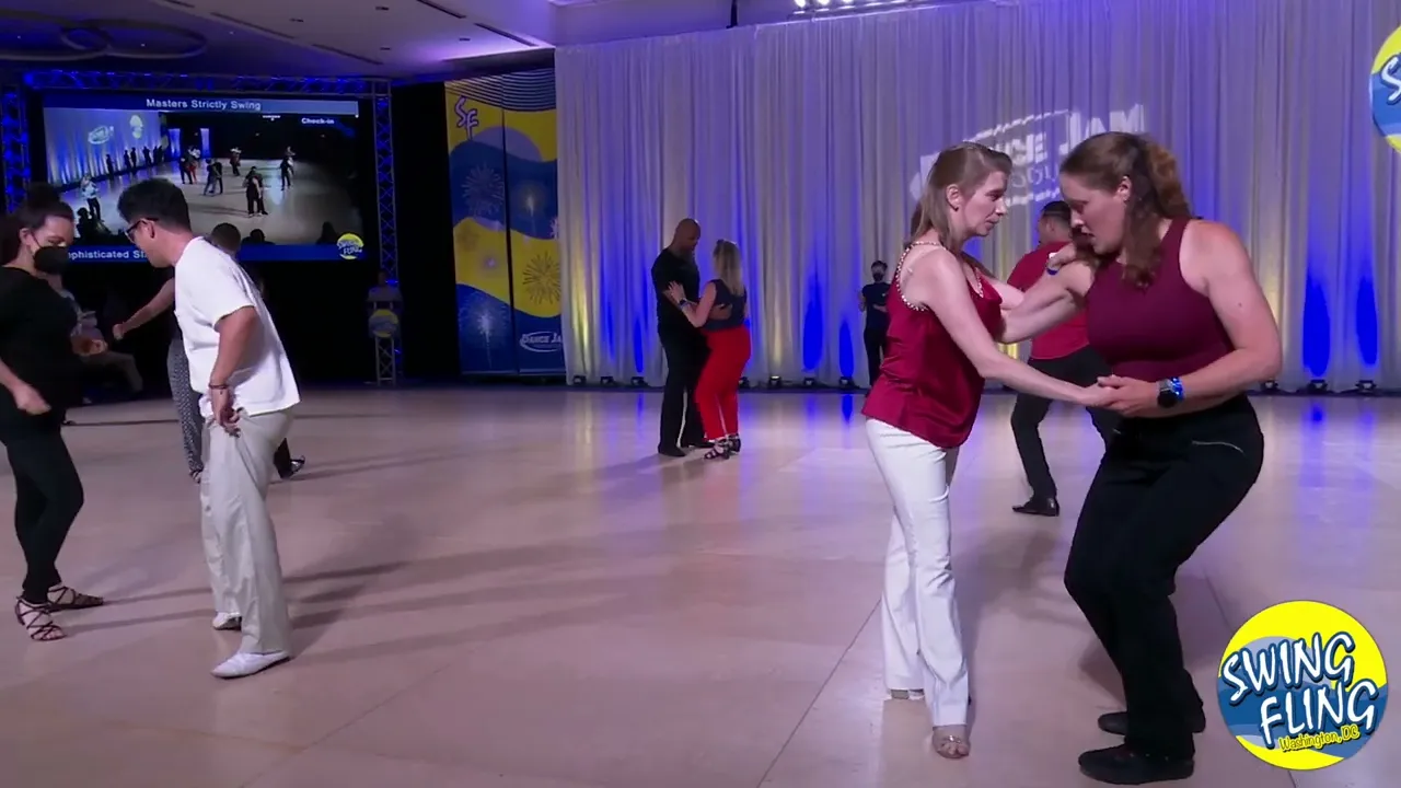 Swing Fling 2022 Sophisticated Strictly Swing