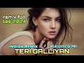 Download Lagu LAGU JOGET INDIA🌴TERI GALLIYAN🎧SELOW REMIX FULL BASS @Maikaofficialpro