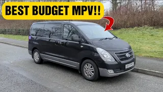 Download Hyundai i800 full review: The best budget MPV 8 seater minibus you can buy second hand in 2024 UK MP3