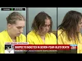 Messages between suspects indicate plan to kidnap kill 7-year-old boy court docs say