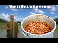 Ayam Masak Merah Ala Kenduri | Acar Nenas | Asnaf \u0026 OKU | Versi Tokwan Balik Kampung