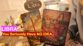 LIBRA: Massive Chills…You Seriously Have NO IDEA They're Planning THIS😮💞 September 2026 Tarot Love 