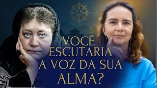 THE VOICE OF THE SILENCE by Helena Blavatsky - Philosophical Comments Prof. Lucia Helena Galvão
