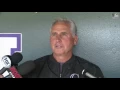 ARI COL Black discusses on being ejected by Joe West