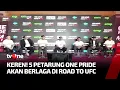Download Lagu One Pride MMA Menuju UFC, Lima Petarung akan Diterbangkan ke Singapura | Kabar Petang tvOne