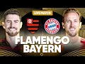 Download Lagu 🔴 FLAMENGO - BAYERN MUNICH LIVE / 🔥LE BAYERN CONTRE LE PSG EN QUART ? / COUPE DU MONDE DES CLUBS