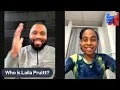 BMF s Laila Pruitt talks working with 50cent and playing Big Meech s sister Episode 2