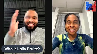 BMF s Laila Pruitt talks working with 50cent and playing Big Meech s sister Episode 2