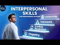 Interpersonal Skills for Professional Success Chapter 3 Interpersonal Skills