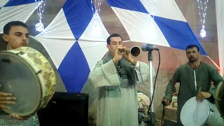 اروع تشكيلة موسيقيه من صانع السعاده اوشا المزمار البلدي الريس ابراهيم عبد الفتاح لوقلبك من حديد اسمع 