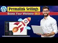 WordPress Permalink Settings Explained Best SEO Structure