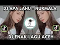 Download Lagu DJ APALAHU - NURMALA || DJ LAGU ACEH || DJOmenxOncle