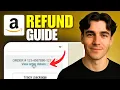 How To Get A Refund On Amazon If An Item Is Not Received Tutorial 2026