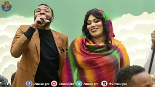 الدبلوماسي و إنصاف مدني عجبوني اليلةجو فوق عزنا مهرجان البرنس حفلة الرياض 2025 