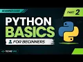 Python Basics for Beginners