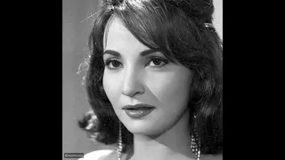 وحياة عينيك وفداها عينيي     شادية دندنها