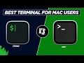 Iterm2 Vs Mac Terminal Best Terminal Emulator In 2025