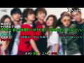 【AAA　恋音と雨空】7→6→5　パート引継ぎ部分