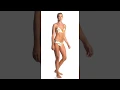 Download Lagu Vince Camuto Tropical Bloom Shirred Smooth Fit Bikini Bottom | SwimOutlet.com
