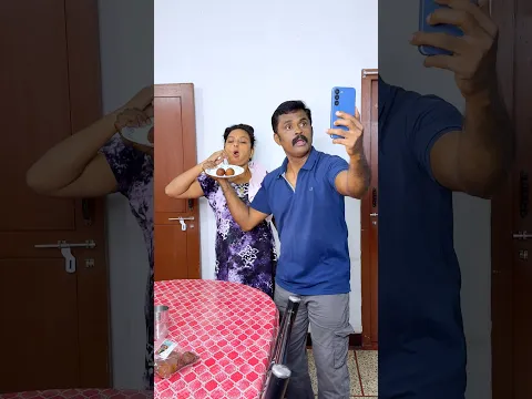 Crazy Wife&Husband😂😂