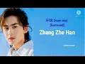 Download Lagu Surround(环绕)— Zhang ZheHan [English/Pinyin Lyrics]