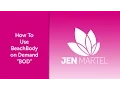 How to use Beachbody On Demand BOD