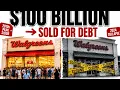 How Walgreens Lost 90 Billion and Ended Up in Private Equity HandsWalgreens Collapsed