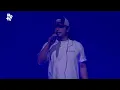 Joji - Yeah right - Live at Pukkelpop 2023