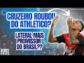 Download Lagu CRUZEIRO ROUBOU KAUÃ MORAES DO CAP?  RAPOSA FEZ O QUE PEDRINHO DISSE QUE NUNCA IRIA FAZER??
