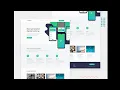 Building a Responsive Landing Page with React and Styled Components Web Development Tutorial