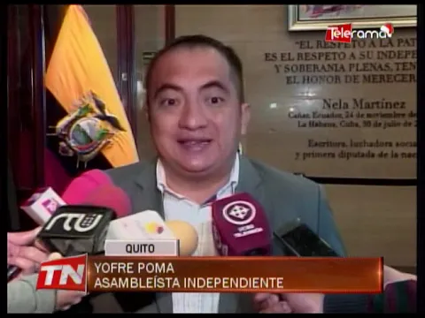 Nuevo audio involucra a legisladora Galarza en presuntas irregularidades