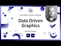 Data Driven Graphs Motion Graphics Challenge
