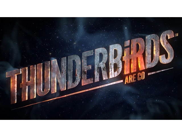 Thunderbirds Are Go 5,4,3,2,1 Intro