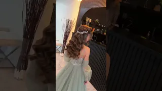 تسريحة شعر بسيطة 2023 