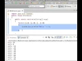 Java Lesson 18 - For Loop