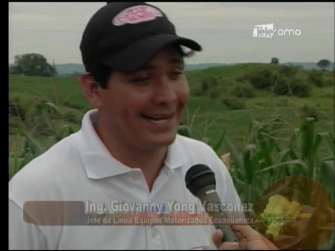 Ecuador Agropecuario 21-06-2017