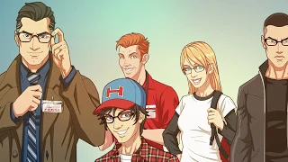 Earth-27 Super Family