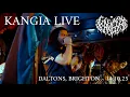 Lagu Kangia - Full Set at Daltons, Brighton - 14.10.25
