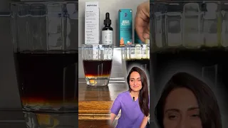 اختبار فيتامين سي  هل هو فعال  رأي طبيب الجلدية دندنها