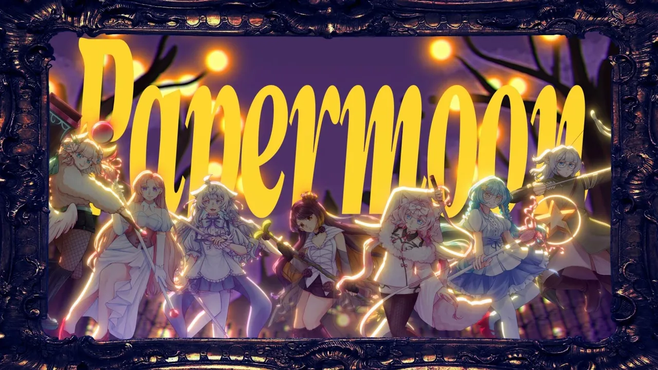 Papermoon【Moonsmile】